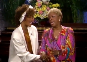 Γουίτνεϊ Χιούστον