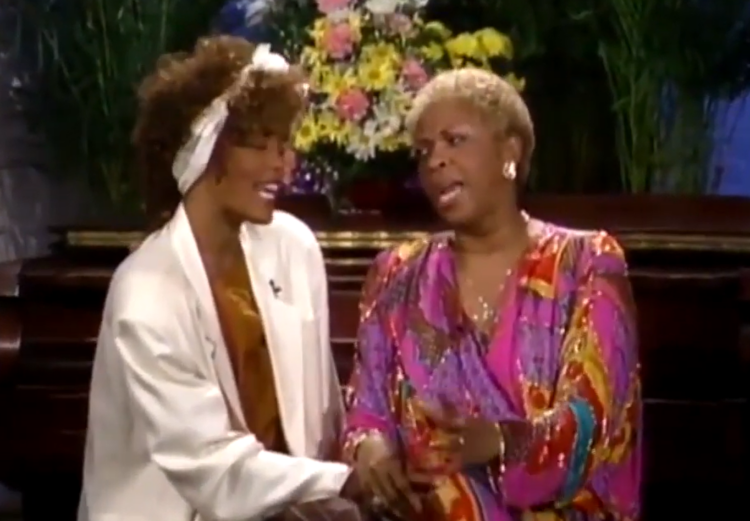 Γουίτνεϊ Χιούστον