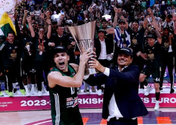 Παναθηναϊκός Σέλτικς