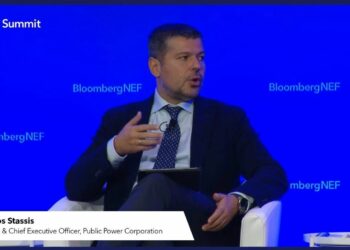 Γιώργος Στάσσης: Ο μετασχηματισμός της ΔΕΗ και η ενεργειακή ασφάλεια