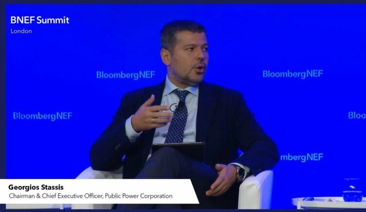 Γιώργος Στάσσης: Ο μετασχηματισμός της ΔΕΗ και η ενεργειακή ασφάλεια