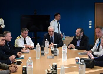 Ολοκληρώθηκε η συνάντηση της ΠΝΟ με τον υπουργό Ναυτιλίας – Η ατζέντα της συζήτησης