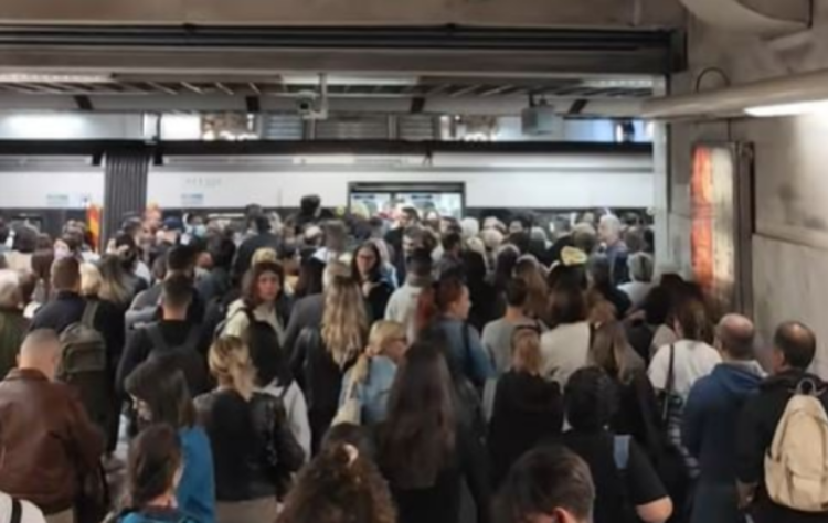 Μετρό Σύνταγμα