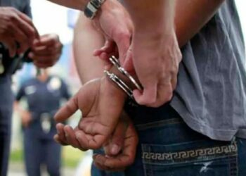 Συλλήψεις ανηλίκων