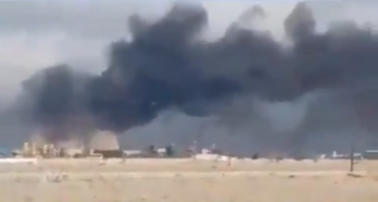 Ιράν: Αναφορές για φωτιά σε εργοστάσιο πυρηνικής ενέργειας έξω από την Τεχεράνη