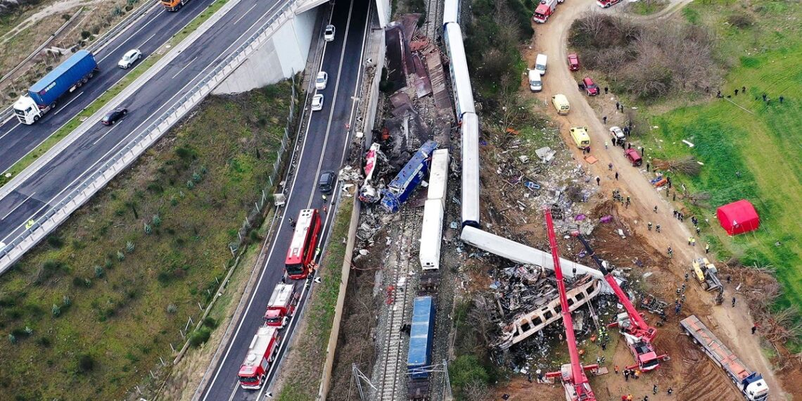 Τέμπη: Τραυματίας με 70% αναπηρία δεν έλαβε την ειδική σύνταξη – «Νιώθω επαίτης» (video)