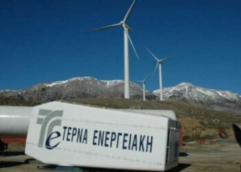 Τέρνα Ενεργειακή: Προχωρά σε σύσταση νέας εταιρείας και διάσπαση δύο κλάδων