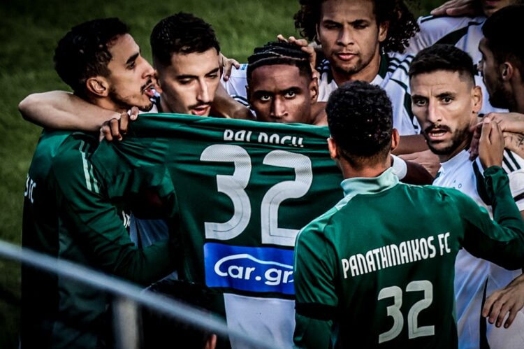 Τζορτζ Μπάλντοκ