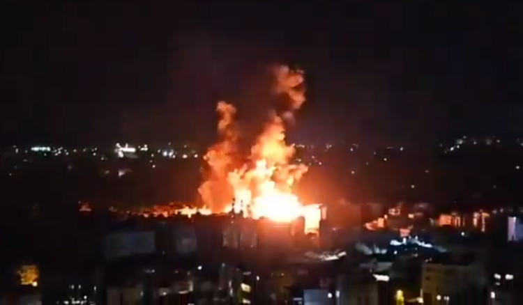 Ισραήλ Ιράν