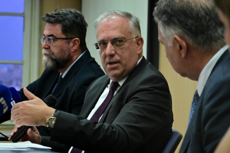 Θεοδωρικάκος: Στόχος μας η αύξηση της συμμετοχής των logistics στο ΑΕΠ της χώρας (photos)