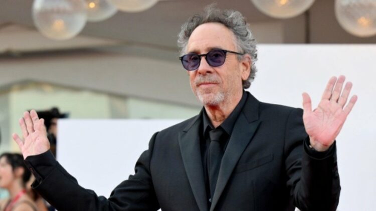 Τιμ Μπάρτον