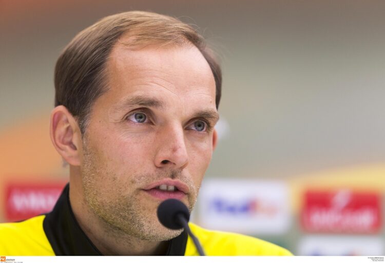 Τόμας Τούχελ