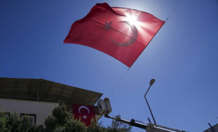 Τουρκικό ΥΠΕΞ: Καταδικάζει την επίθεση του Ισραήλ στο Ιράν