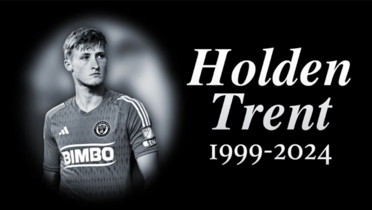 ΗΠΑ: Σοκ από τον θάνατο του 25χρονου τερματοφύλακα, Χόλντεν Τρεντ