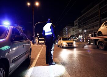 πορεία κυκλοφοριακές ρυθμίσεις