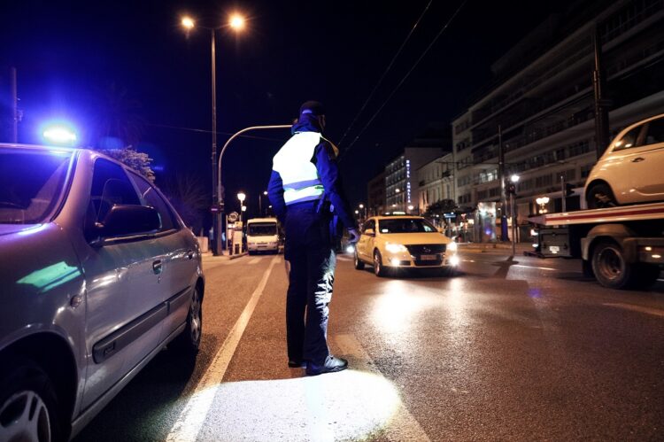 πορεία κυκλοφοριακές ρυθμίσεις