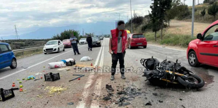 Λαμία: «Καλύτερα να πέθαινα εγώ», είπε ο 82χρονος που σκότωσε γιατρό σε τροχαίο