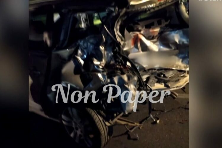 Γλυφάδα: Προφυλακιστέος 39χρονος γκαλερίστας που προκάλεσε θανατηφόρο τροχαίο οδηγώντας τύφλα στο μεθύσι