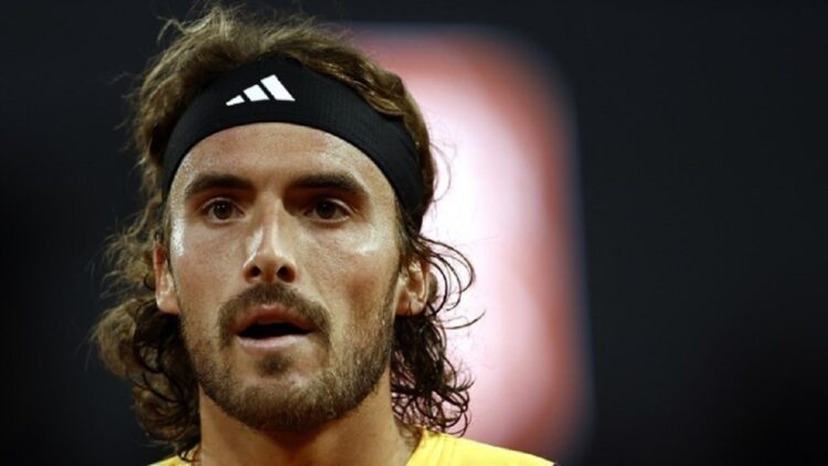 Στέφανος Τσιτσιπάς: Επιστρέφει στο 500άρι τουρνουά της Βασιλείας