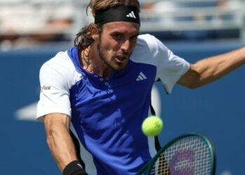 Στέφανος Τσιτσιπάς