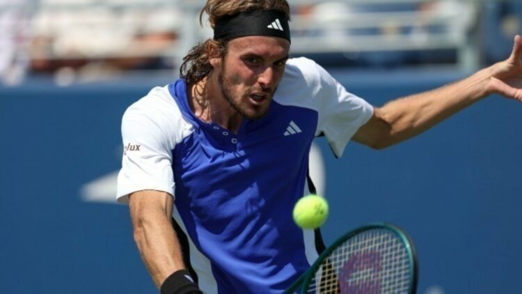 Στέφανος Τσιτσιπάς