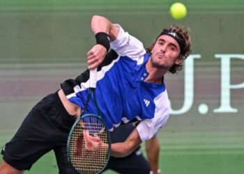 Στέφανος Τσιτσιπάς