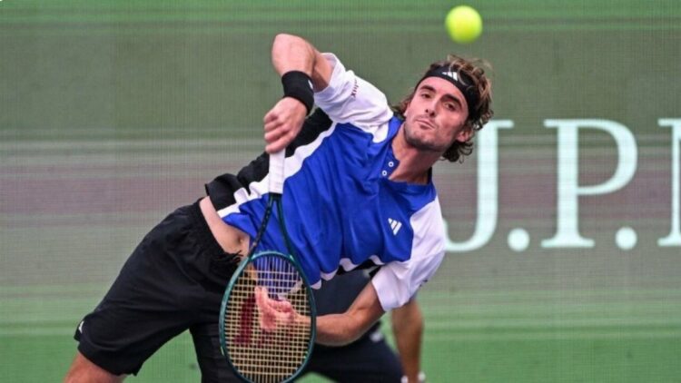 Στέφανος Τσιτσιπάς