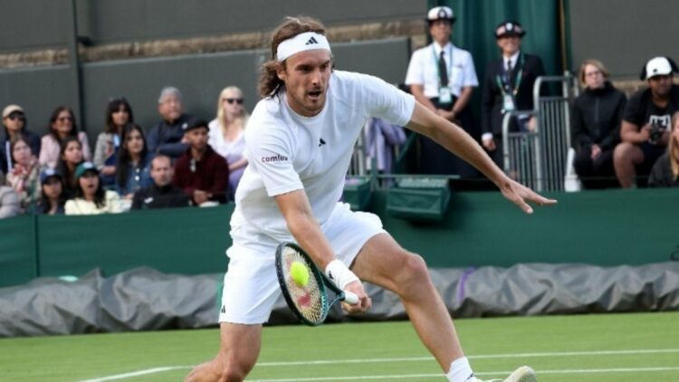 Τσιτσιπάς - Τσιτσιπά