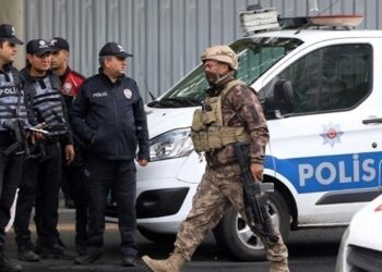 Τουρκία: Συνελήφθησαν 7 ύποπτοι για τρομοκρατία στην Ανδριανούπολη