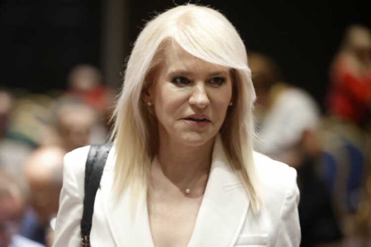 Τζάκρη: Ας κάνουν και σε καφετέρια το συνέδριο, έξω θα είναι 3.000 σύνεδροι για να συμμετέχουν στη διαδικασία