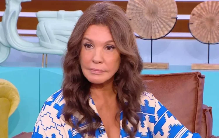 Συγκλονίζει η Βάνα Μπάρμπα για το πρόβλημα υγείας της: Το μόνο που φοβάμαι είναι να μην αφήσω την κόρη μου