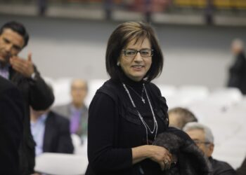 Βάσω Παπανδρέου