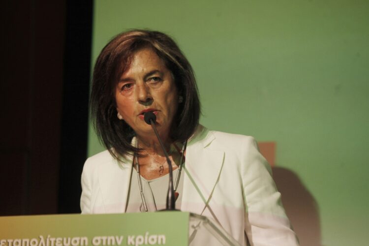 Βάσω Παπανδρέου