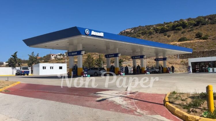 Αποκαταστάθηκε πλήρως η κυκλοφορία στη λεωφόρο Λαυρίου μετά τη διαρροή υγραερίου (Αποκλειστικό video)