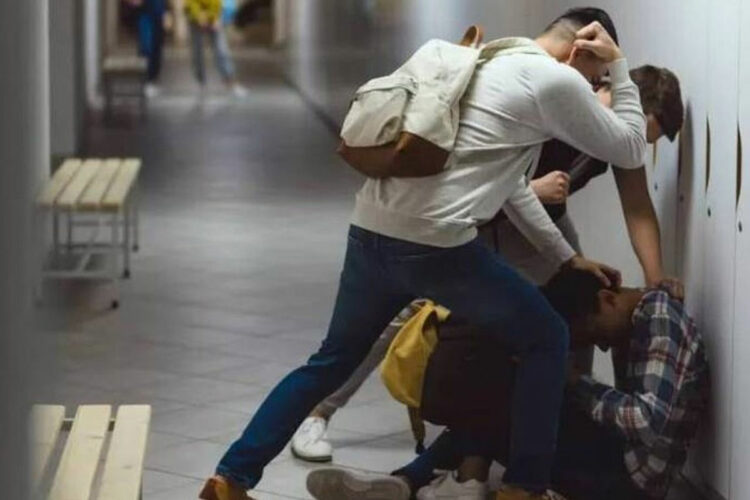 Βία ανηλίκων