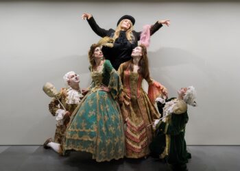 «Ροσσινιάδα» – Ένα μουσικό παραμύθι που εισάγει τα παιδιά στον μαγικό κόσμο της όπερας