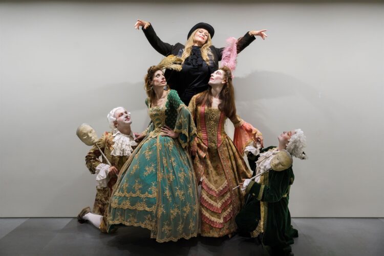 «Ροσσινιάδα» – Ένα μουσικό παραμύθι που εισάγει τα παιδιά στον μαγικό κόσμο της όπερας