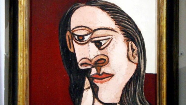 Ιταλία: Αυθεντικός πίνακας του Πικάσο βρέθηκε σε κελάρι στο Κάπρι