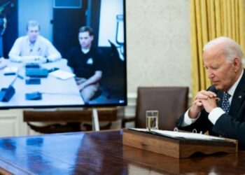 Μπάιντεν για ισραηλινή απάντηση κατά του Ιράν: «Τίποτα δεν θα συμβεί σήμερα»