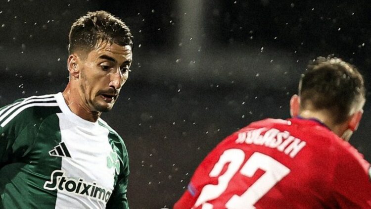 Κόλλησε στη Βοσνία ο Παναθηναϊκός: 1-1 με τη Μπόρατς