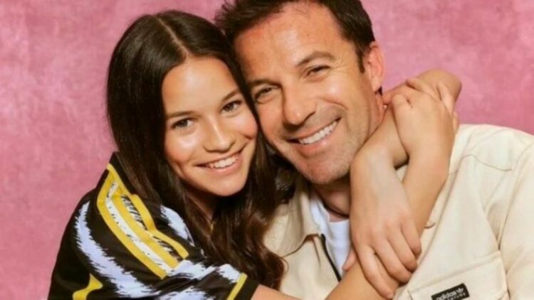 Το όνομα «Ντελ Πιέρο» επιστρέφει στη Γιουβέντους – Η 15χρονη κόρη του στη γυναικεία ομάδα της Γηραιάς Κυρίας