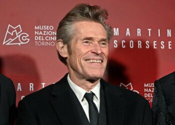 Γουίλεμ Νταφόε