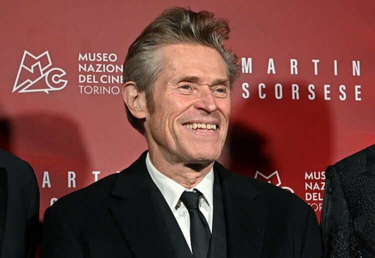 Γουίλεμ Νταφόε