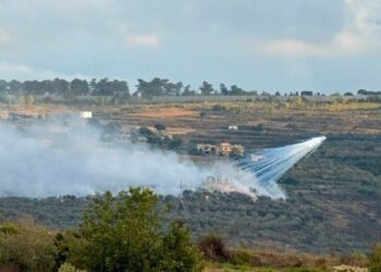 Η Χεζμπολάχ του Λιβάνου κατέρριψε drone του Ισραήλ