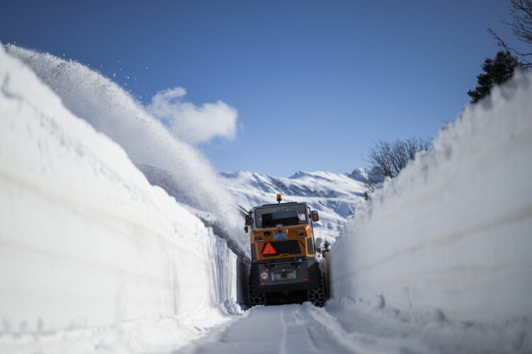 Το φαινόμενο «La Nina» φέρνει ψύχος στην Ευρώπη: Γιατί ο φετινός χειμώνας θα είναι πιο ψυχρός – Τι καιρό θα κάνει στην Αθήνα
