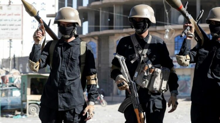 Υεμένη: Αμερικανικές δυνάμεις έπληξαν αποθήκες όπλων των Χούθι