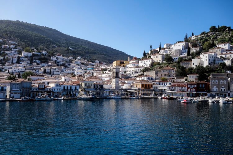 Λιμενάρχης Ύδρας