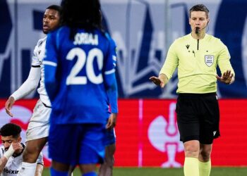 Super League: Ο ελίτ Ζίμπερτ στο Παναθηναϊκός–Ολυμπιακός – Οι διαιτητές της 7ης αγωνιστικής