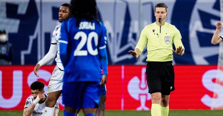 Super League: Ο ελίτ Ζίμπερτ στο Παναθηναϊκός–Ολυμπιακός – Οι διαιτητές της 7ης αγωνιστικής