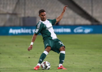 Παναθηναϊκός – Μπάλντοκ: Ενός λεπτού σιγή πριν την έναρξη της προπόνησης